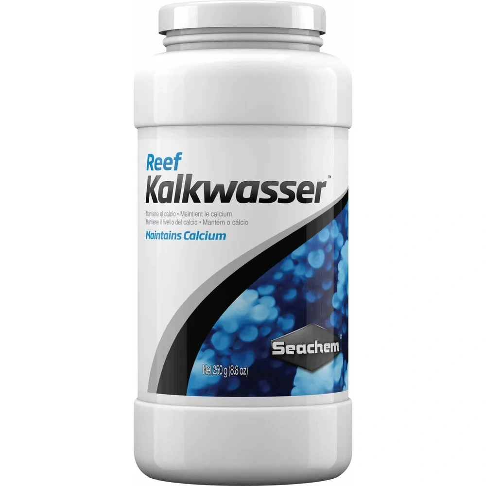 Seachem Reef Kalkwasser 250 Gram